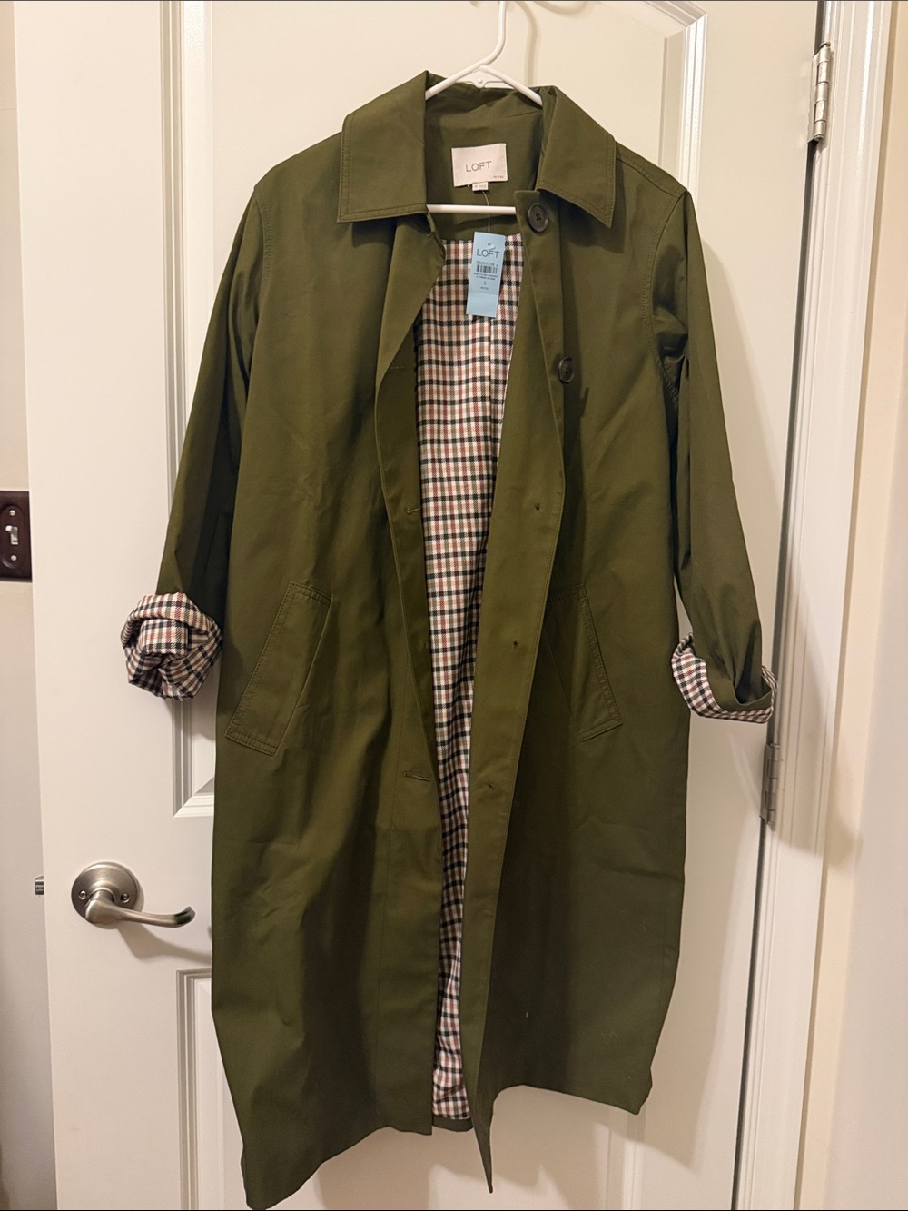 Loft Trench